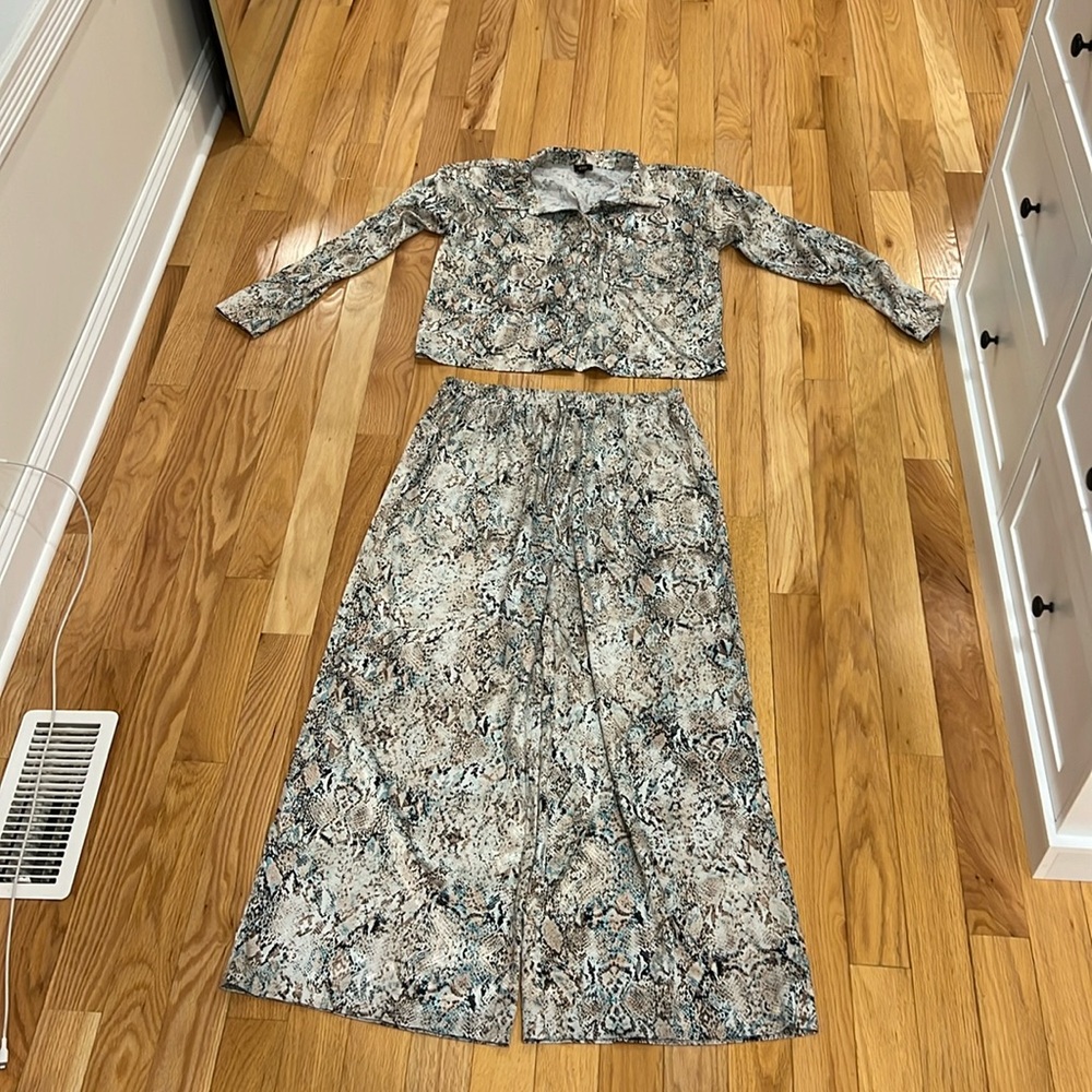 Nordstrom Pajama Set
